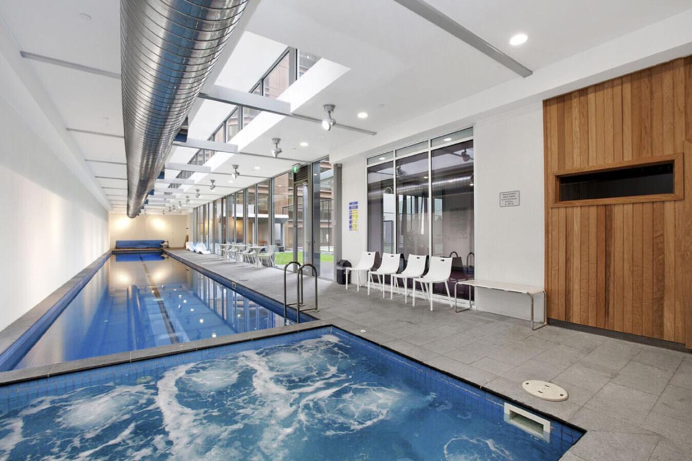 Wow Apartment On Swanston Melbourne Exterior photo