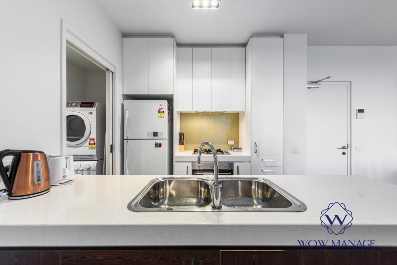 Wow Apartment On Swanston Melbourne Exterior photo